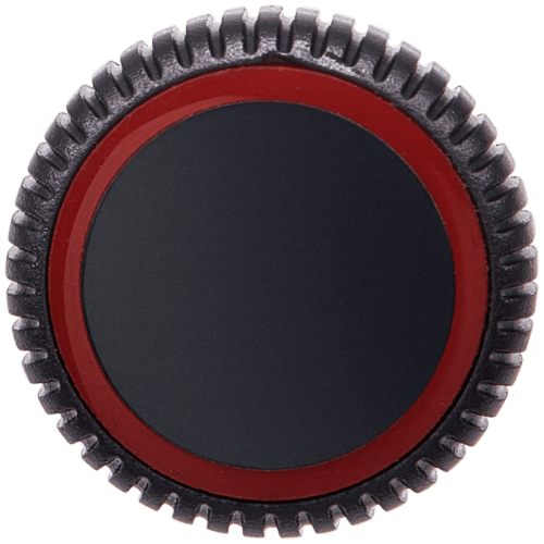 Crown Nut Compatible For Watch Series 4 / Series 5 / Series 6 (40MM / 44MM) (LTE Version) (Black)