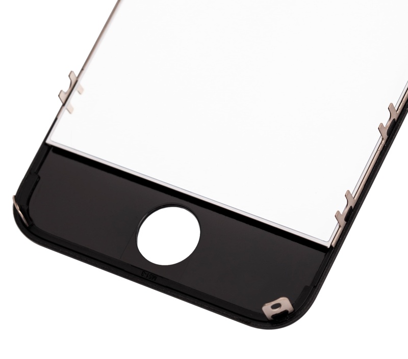 LCD Assembly Compatible For iPhone 4S (Aftermarket Plus) (Black)