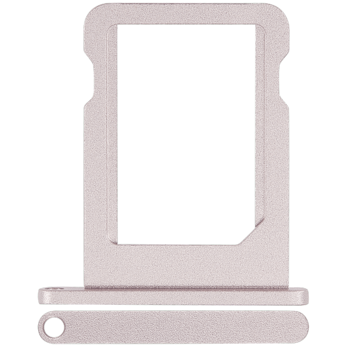 Sim Card Tray Compatible For iPad Air 5 (Pink) (Premium)
