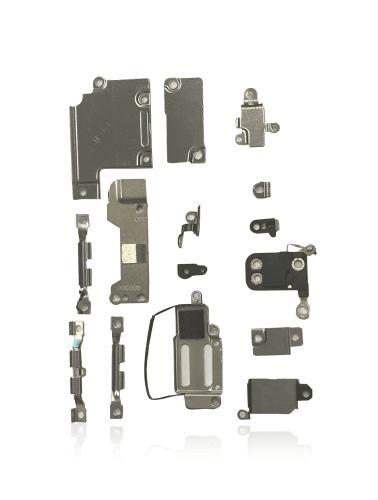 Full Set Small Metal Bracket Compatible For iPhone 6S