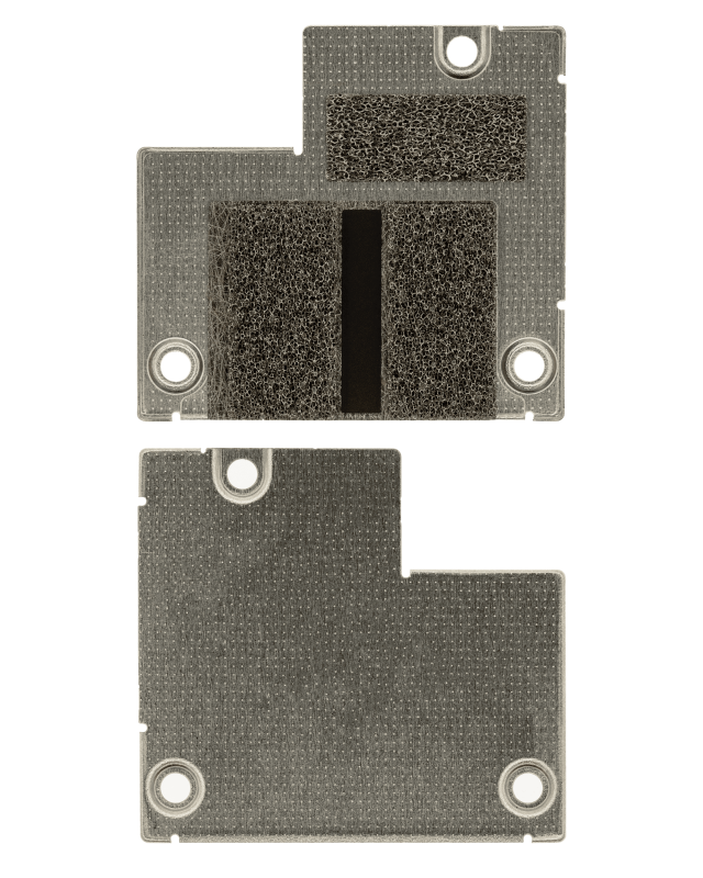 LCD Flex Cable Holding Bracket Compatible For iPad 7 (2019)
