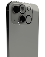 Casper Camera Lens Protector Compatible For iPhone 13 / 13 Mini (Crystal Full Cover)