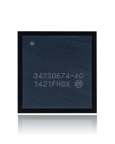 Power Management IC Compatible For iPad Mini 4 / Air 2 (U8100/343S0674) (4G Version)