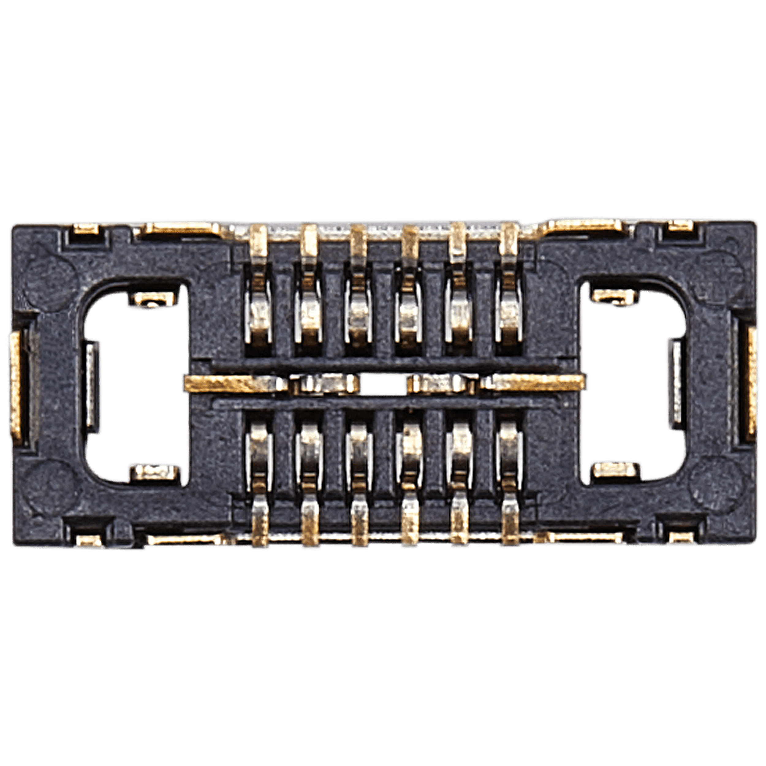 Lower Antenna FPC Connector Compatible For iPhone 15 Pro / 15 Pro Max (12 Pin)