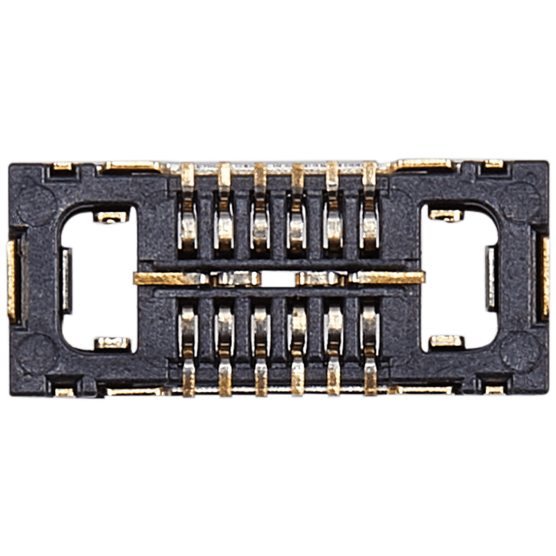 Lower Antenna FPC Connector Compatible For iPhone 15 Pro / 15 Pro Max (12 Pin)