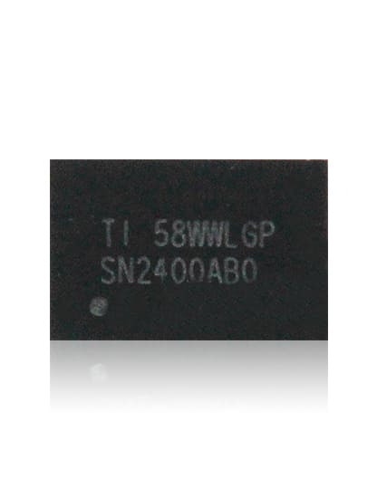 Tigris Charging IC TI Chip Compatible For iPhone SE (2016) / 6S / 6S Plus / 7 / 7 Plus (U2300 / U2101 / SN2400AB0 / 35 Pin)