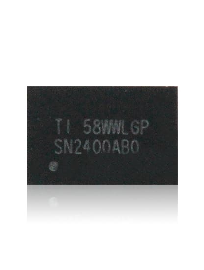 Tigris Charging IC TI Chip Compatible For iPhone SE (2016) / 6S / 6S Plus / 7 / 7 Plus (U2300 / U2101 / SN2400AB0 / 35 Pin)