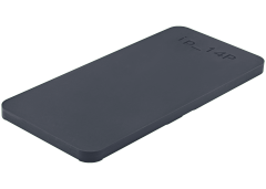 Screen Pad Compatible For iPhone 14 Pro (Black Mat)