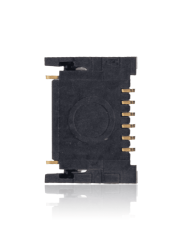 Power Button Flex ZIF Connector Compatible For iPad Air 1 / iPad Mini 1 (J2610 / J2960: 6 Pin)