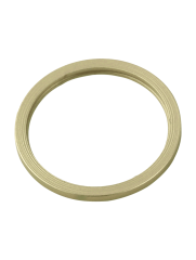 Back Camera Bezel Ring Only Compatible For iPhone 11 (Yellow) (2 Piece Set) (10 Pack)