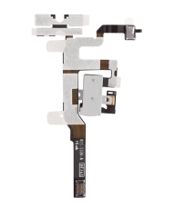 Headphone Flex + Volume Control Flex Compatible For iPhone 4S