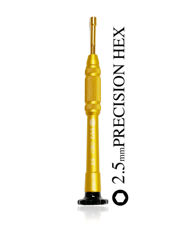 Precision Hex Screwdriver For iPhone 6S / 6S Plus Logic Board 2.5MM (Best Series)
