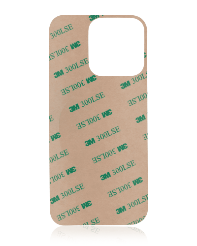 3M Glue Adhesive Tape (For Frame) Compatible For iPhone 13 Pro Max (10 Pack)