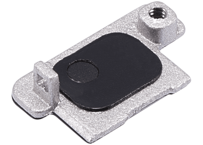 Wireless Charging Microphone Bracket Compatible For iPhone 15 Pro (10 Pack)