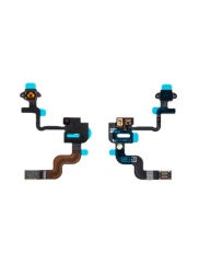 Power Button + Proximity Sensor Compatible For iPhone 4 (CDMA)