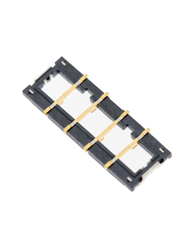 Battery Flex FPC Connector Compatible For iPad Mini 1 / Mini 2 / Mini 3 / Mini 4 / Mini 5 / Mini 6 (J7500: 4 Pin)