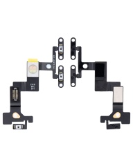 Power / Volume Button Flex Compatible For iPad Pro 12.9" 3rd Gen (2018) (WiFi Version)