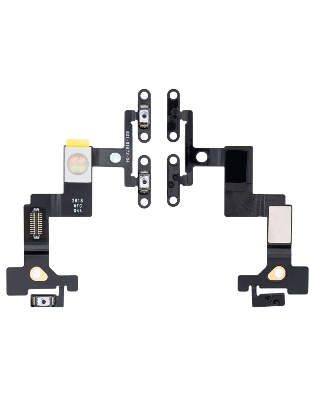 Power / Volume Button Flex Compatible For iPad Pro 12.9" 3rd Gen (2018) (WiFi Version)