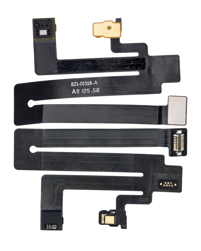 Infrared Sensor Flex Cable Compatible For iPad Pro 11" 1st Gen (2018) / Pro 11" 2nd Gen (2020) / 12.9" 3rd Gen (2018) / 4th Gen (2020) (Soldering Required)