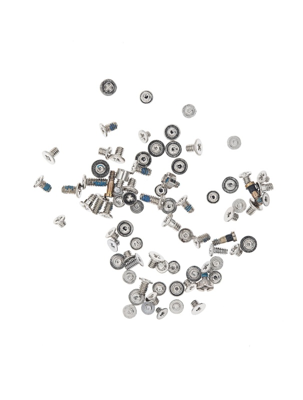 Complete Screw Set Compatible For iPhone 7