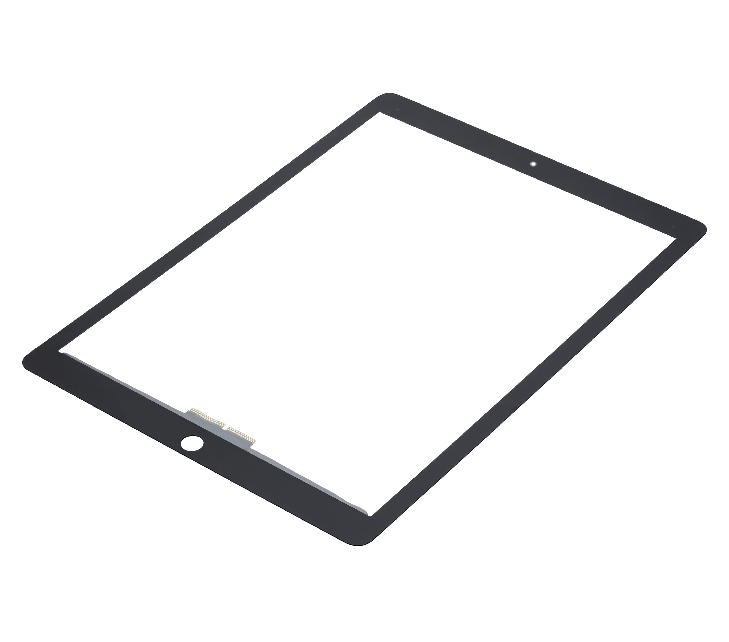Digitizer Compatible For iPad Pro 12.9" 1st Gen (2015) (Glass Separation Required) (Aftermarket Plus) (Black)