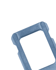 Single Sim Card Tray Compatible For iPhone 13 Pro / 13 Pro Max (Sierra Blue)