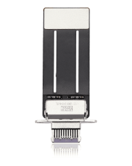 Charging Port Flex Cable Compatible For iPad Mini 6 (Premium) (Purple)