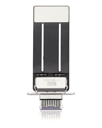 Charging Port Flex Cable Compatible For iPad Mini 6 (Premium) (Purple)