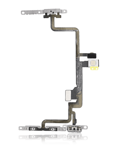 Power And Volume Flex Compatible For iPhone 7 Plus