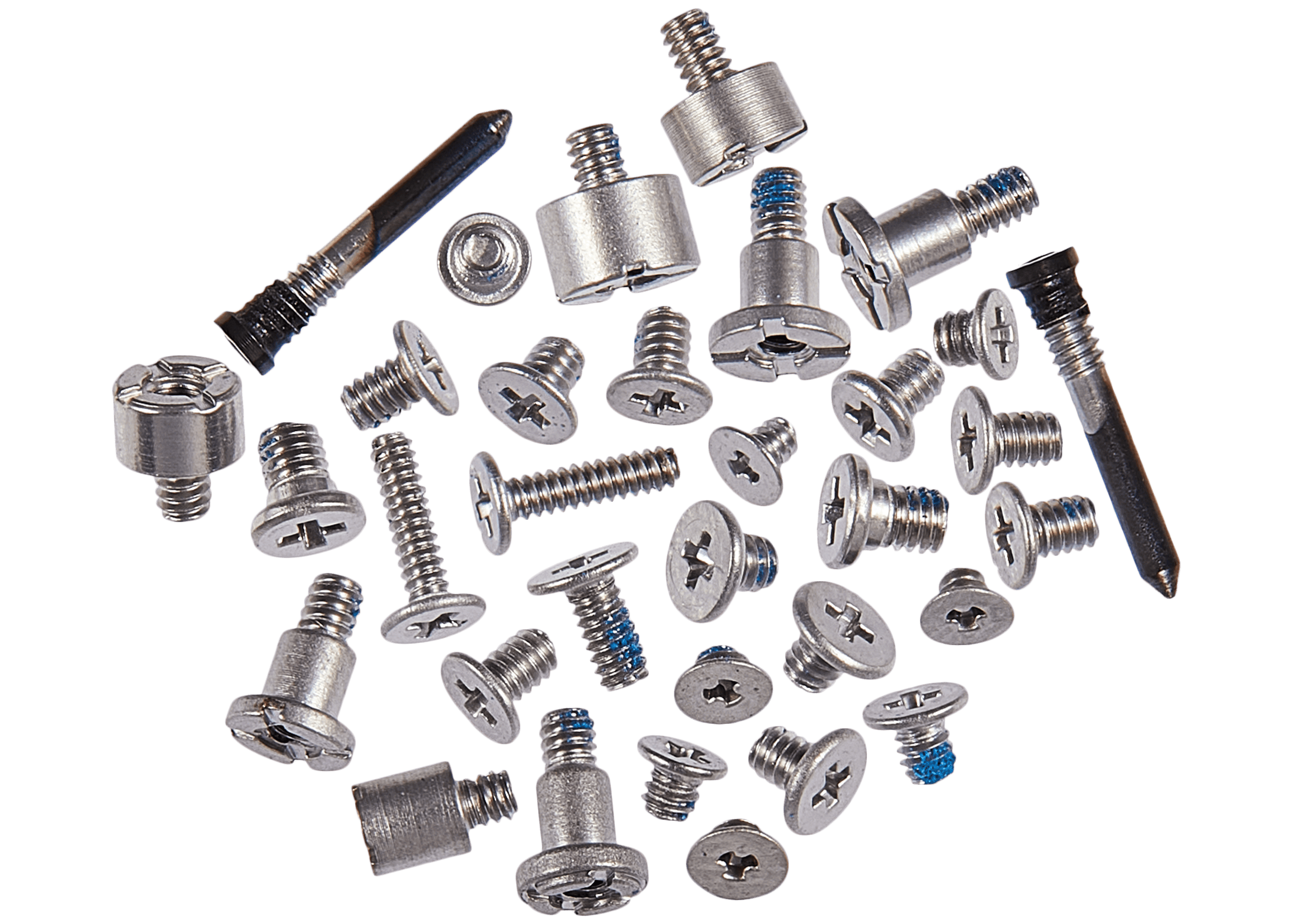 Complete Screw Set Compatible For iPhone 15 Plus