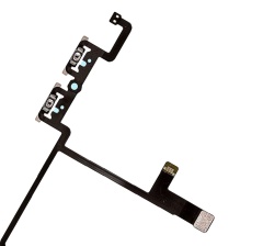 Volume Button Flex Cable Compatible For iPhone X
