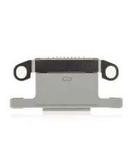 Charging Port Only Compatible For iPhone 11 Pro / 11 Pro Max (Silver) (10 Pack)
