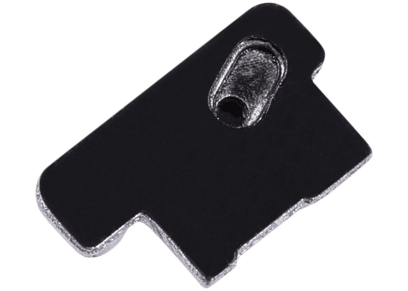 Wireless Charging Microphone Bracket Compatible For iPhone 15 Pro (10 Pack)