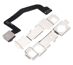 Front Camera Module With Flex Cable Compatible For iPhone X (Decoupling Required)