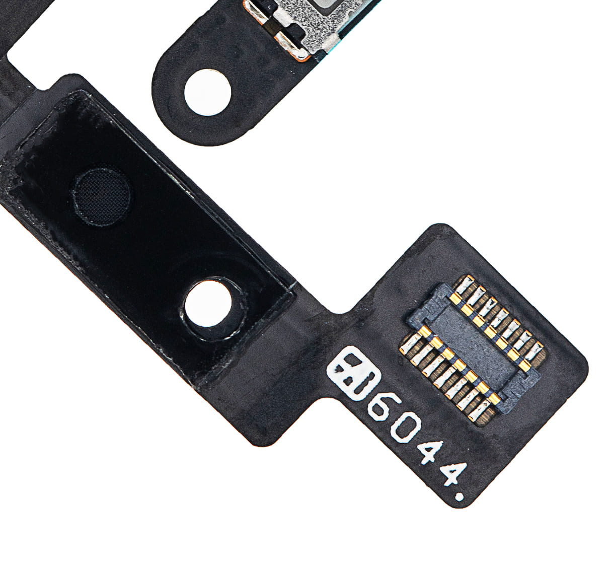 Power Button Flex And Microphone Compatible For iPad Air 2