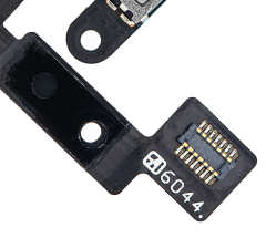 Power Button Flex And Microphone Compatible For iPad Air 2
