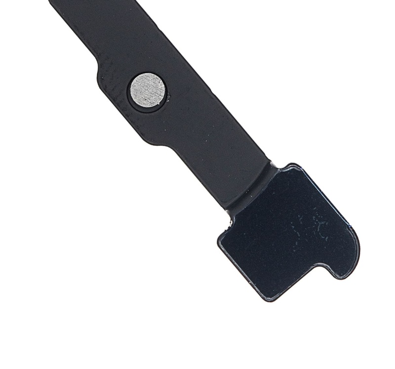 Home Button With Flex Compatible For iPad Mini 3 (Gold)