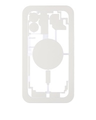 Laser Machine Protection Mold Compatible For iPhone 13 Pro Max (M-Triangel)