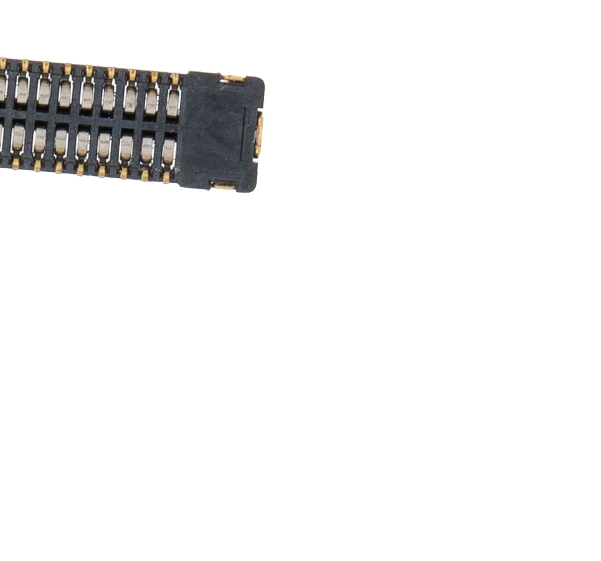 Rear Wide Angle Camera FPC Connector Compatible For iPhone 11 Pro / 11 Pro Max (J7200: 28 Pin)