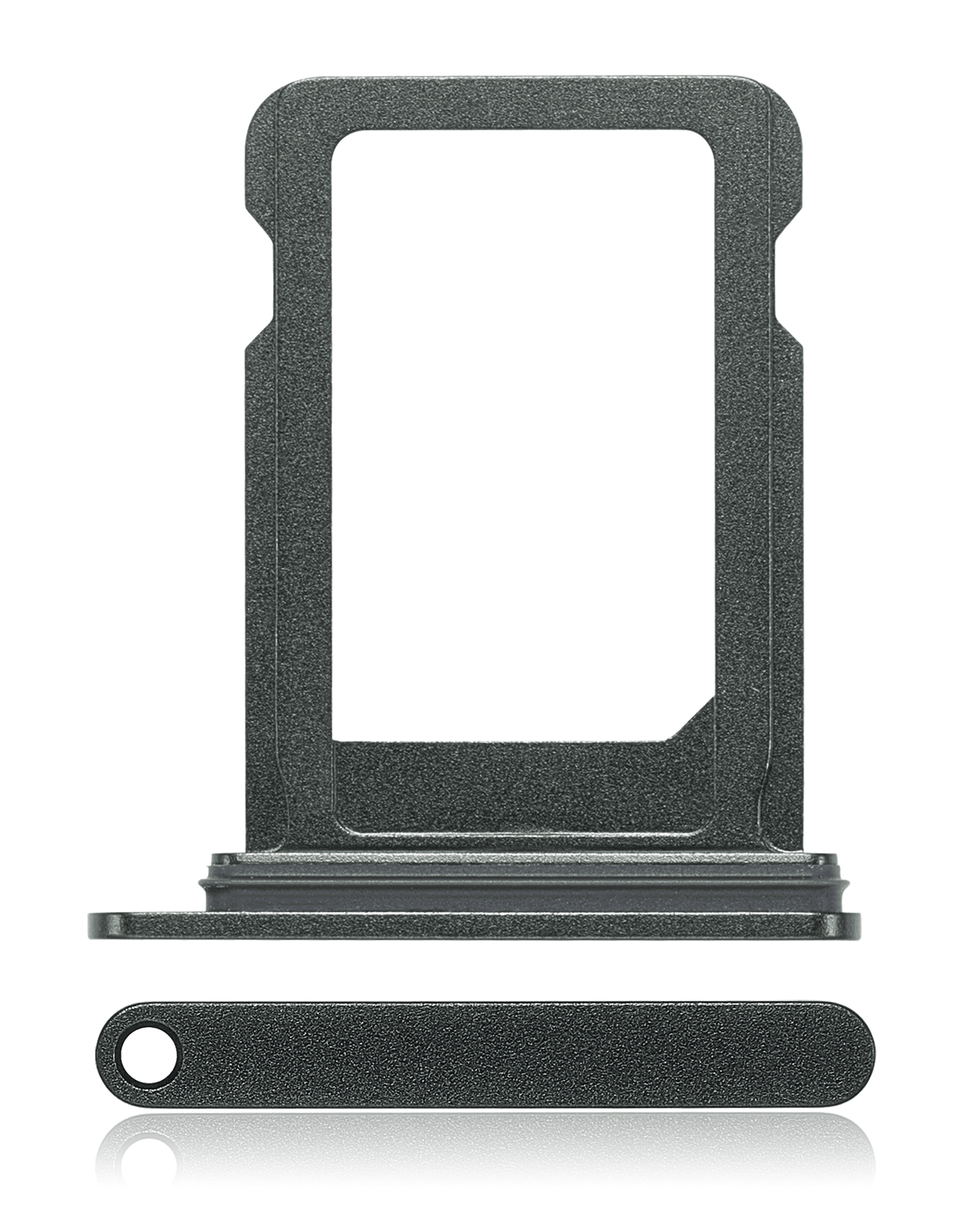 Single Sim Card Tray Compatible For iPhone 13 Mini (Green)