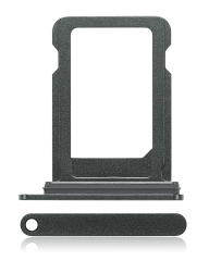 Single Sim Card Tray Compatible For iPhone 13 Mini (Green)