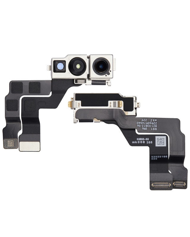 Front Camera Compatible For iPhone 14 Pro Max