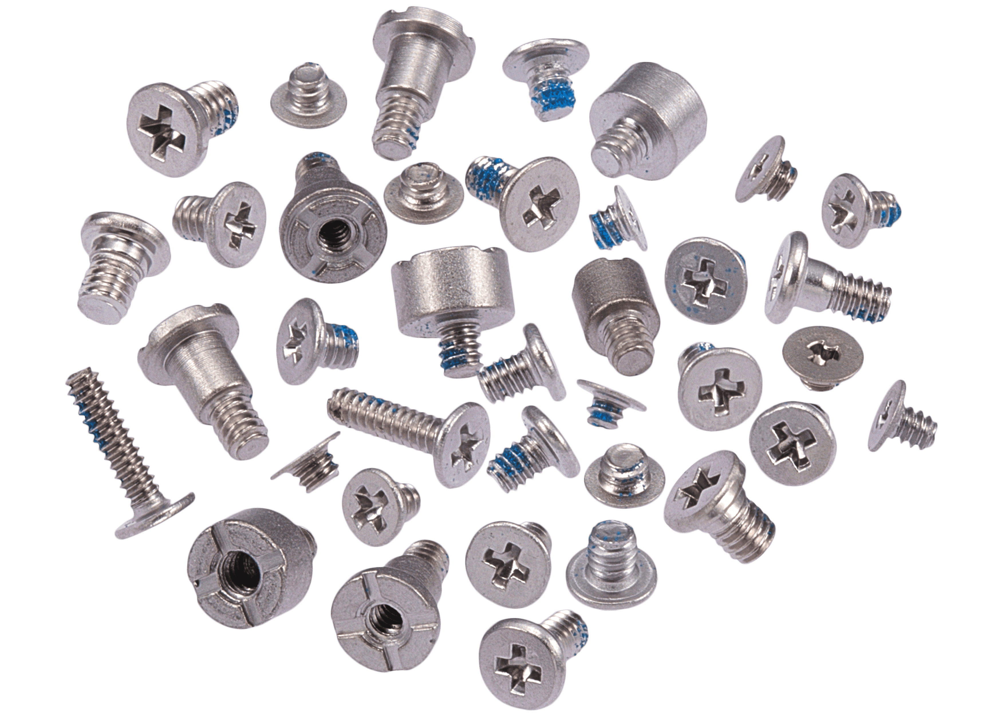 Complete Screw Set Compatible For iPhone 15