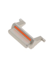 Hard Buttons (Power / Volume / Switch) Compatible For iPhone 11 (White)