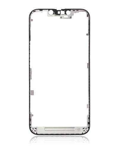 Frame Only Compatible For iPhone 14 (10 Pack) (OCA Master)