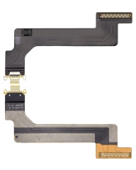 Charging Port Flex Cable Compatible For iPad 10 (2022) (WiFi Version) (Premium) (Yellow)