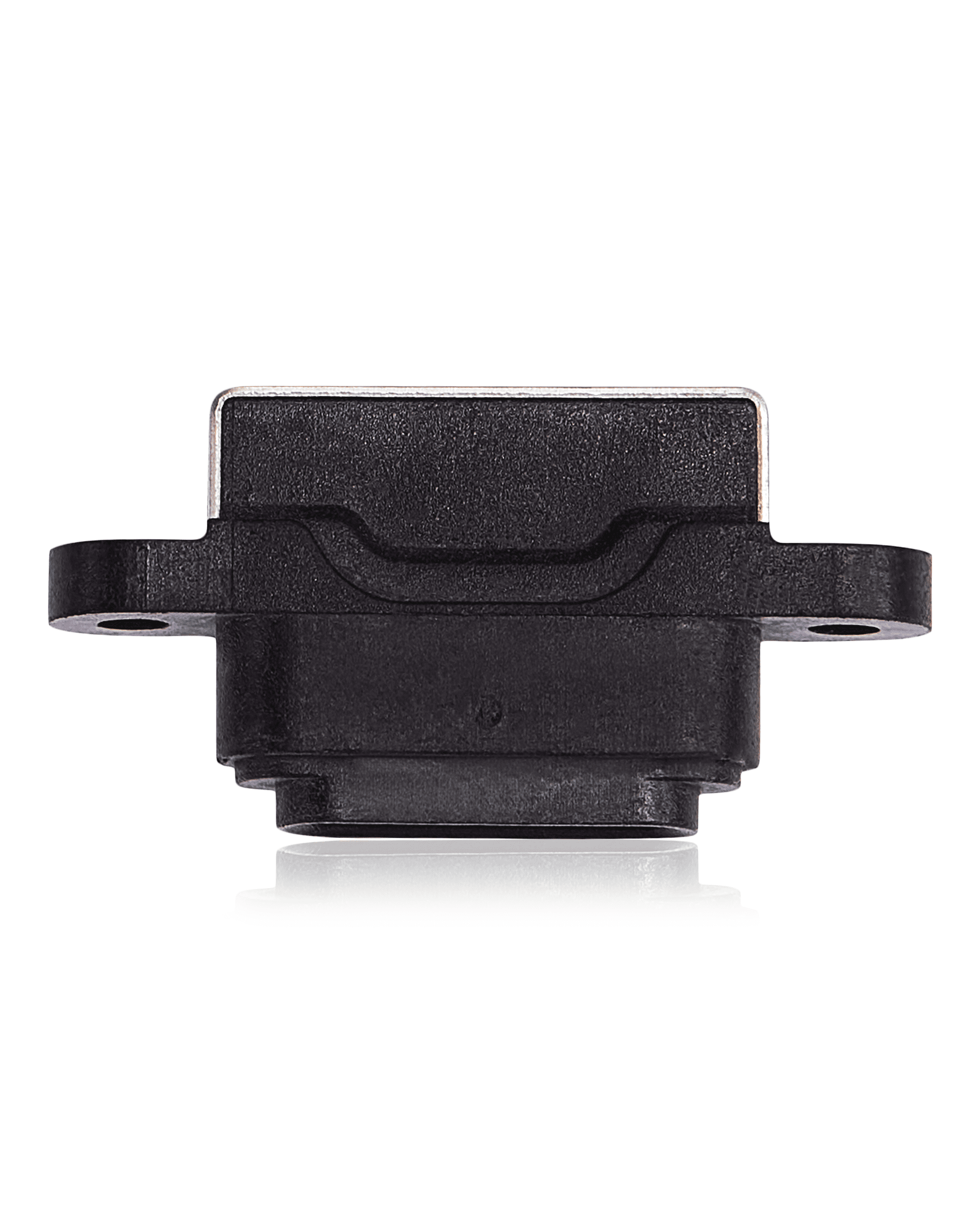Charging Port Only Compatible For iPad Mini 1 / Mini 2 / Mini 3 (Soldering Required) (Black)