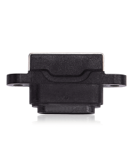 Charging Port Only Compatible For iPad Mini 1 / Mini 2 / Mini 3 (Soldering Required) (Black)