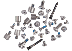 Complete Screw Set Compatible For iPhone 15 Pro
