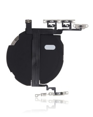 Wireless NFC Charging Flex With Power & Volume Flex Pre-Installed Compatible For iPhone 13 Mini
